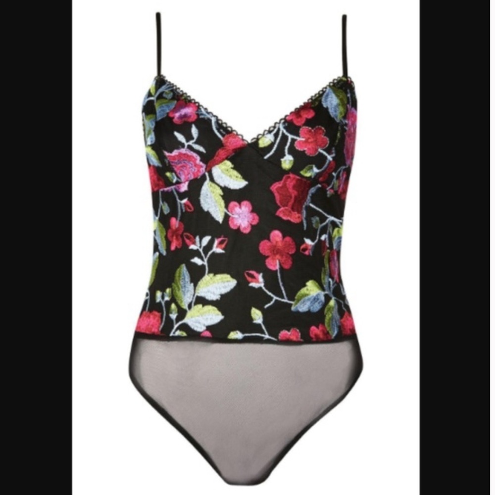 Topshop bodysuit
